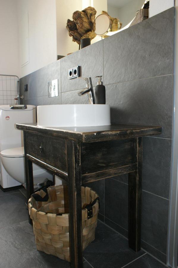 Dock2Apartment Ruegen Whg 1 Grosse Terrasse, Ruhige Lage Lohme Bagian luar foto