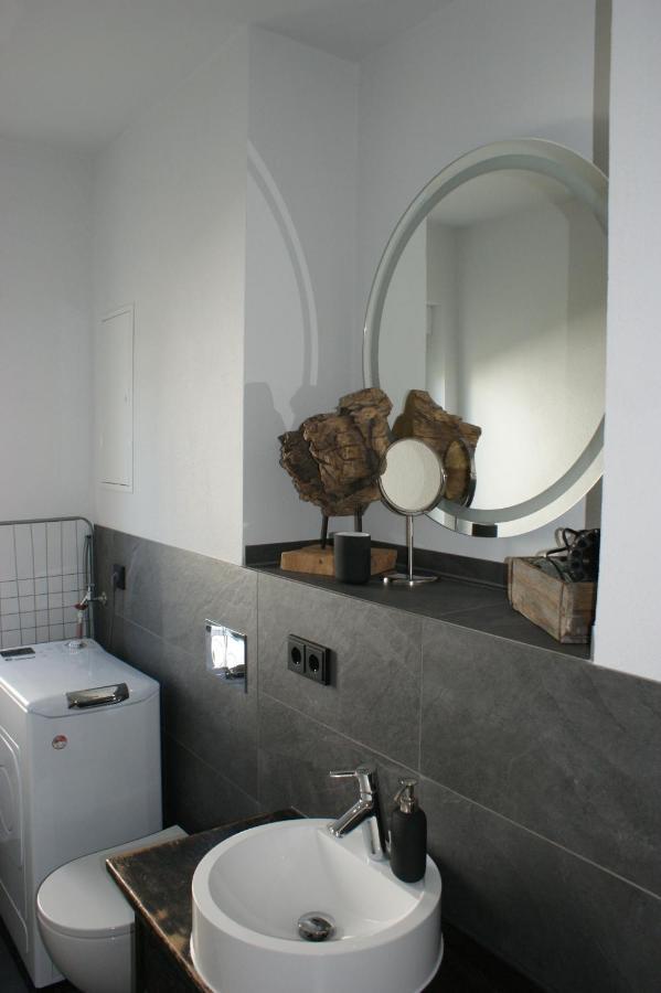 Dock2Apartment Ruegen Whg 1 Grosse Terrasse, Ruhige Lage Lohme Bagian luar foto