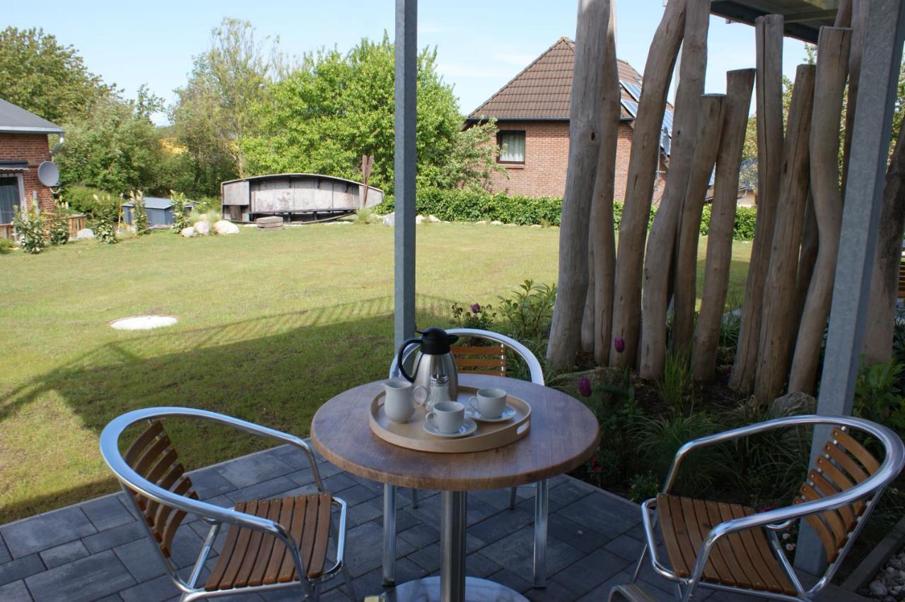 Dock2Apartment Ruegen Whg 1 Grosse Terrasse, Ruhige Lage Lohme Bagian luar foto