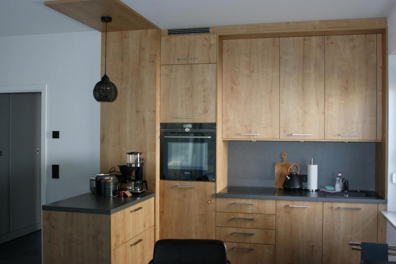 Dock2Apartment Ruegen Whg 1 Grosse Terrasse, Ruhige Lage Lohme Bagian luar foto